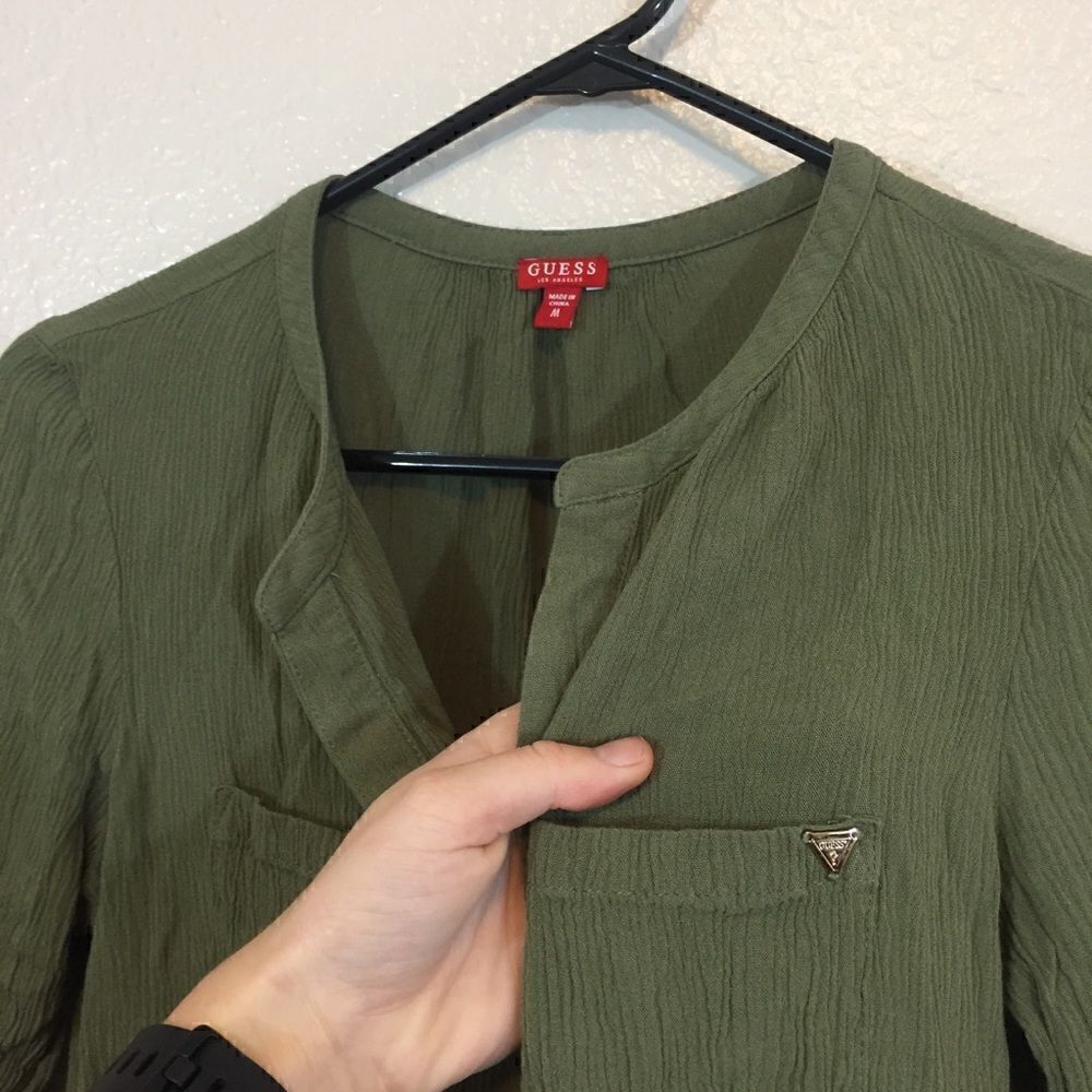 Guess top, medium - Picture 5 of 11